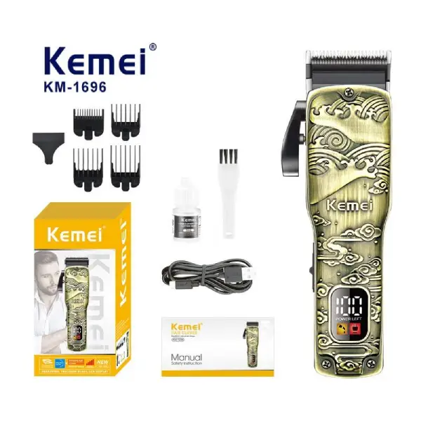 Kemei Km-1696 Professional Trimmer