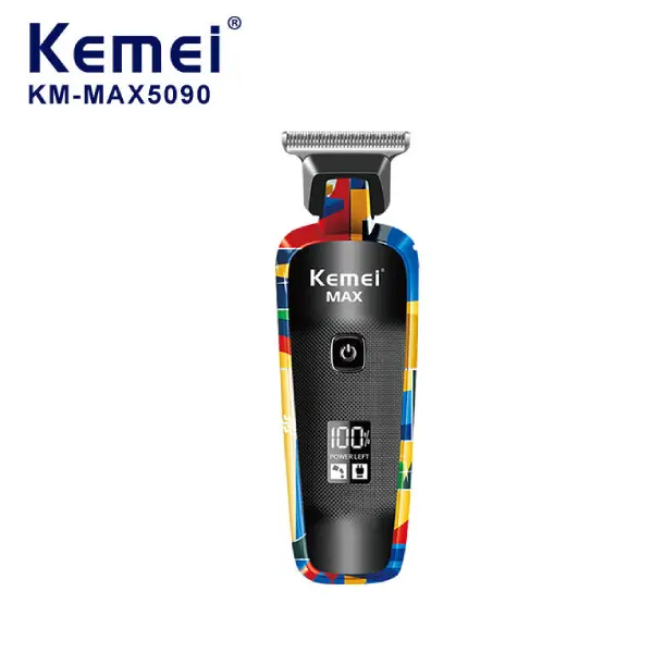 Kemei KM-MAX5090 Professional Hair Clipper For Men