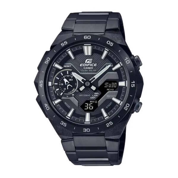 Casio Edifice ECB-2200DC-1A Windflow Men’s Watch