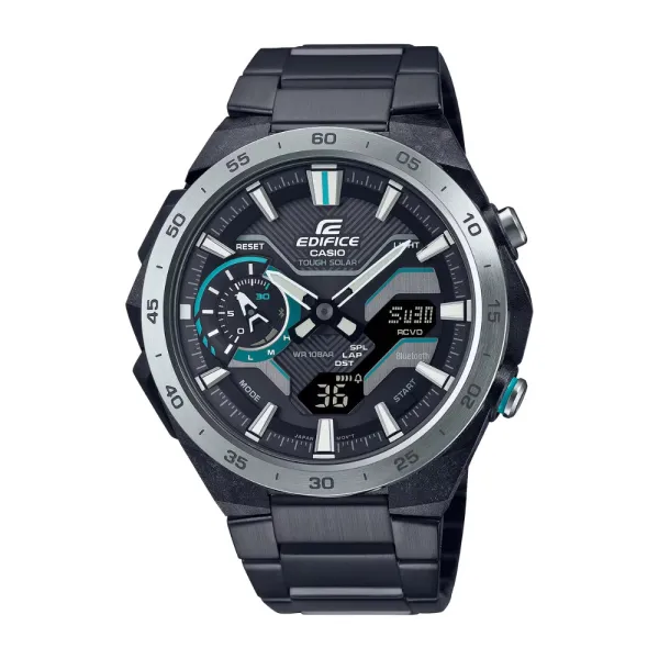 Casio Edifice ECB-2200DD-1A Windflow Men’s Watch