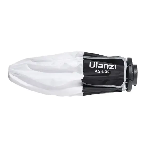 Ulanzi AS-L30 30cm Mini Bowens Mount Lantern Softbox (1)