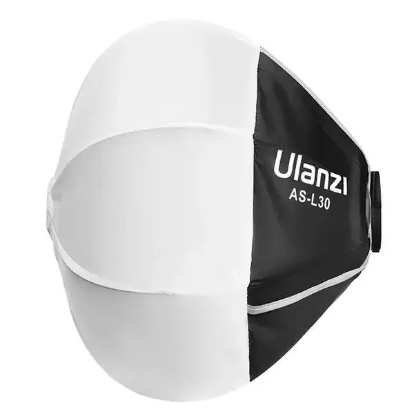 Ulanzi AS-L30 30cm Mini Bowens Mount Lantern Softbox