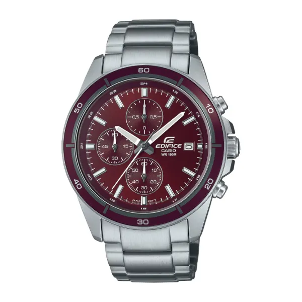 Casio Edifice EFR-526D-5CV Standard Chronograph Men’s Watch