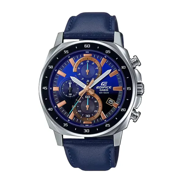 Casio Edifice EFV-600L-2AV Standard Chronograph Men’s Watch