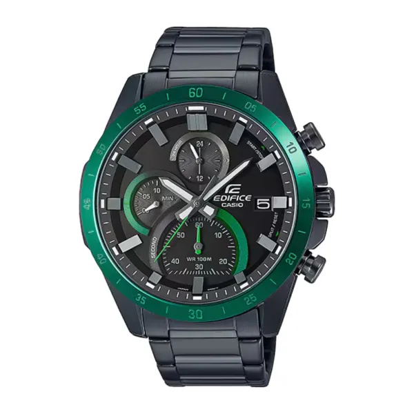 Casio Edifice EFR-571DC-1AV Standard Chronograph Men’s Watch