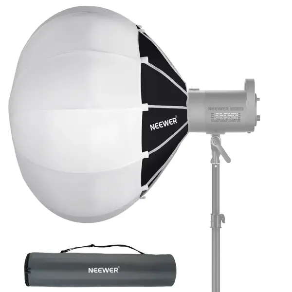 Neewer NS65 Softbox with One Step Quick Release