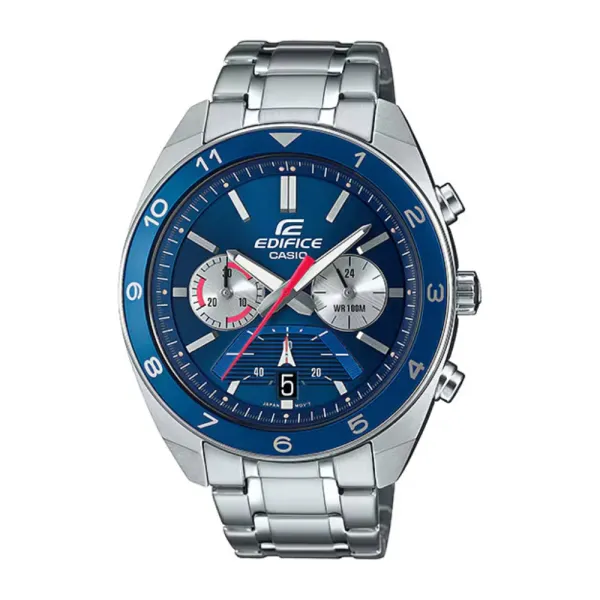 Casio Edifice EFV-590D-2AV Standard Chronograph Men’s Watch