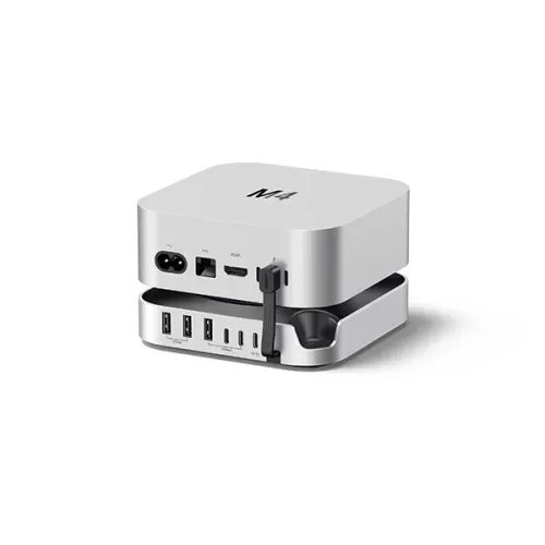 UGREEN CM841 11-in-1 USB-C Docking Station for Mac mini M4/ M4 Pro