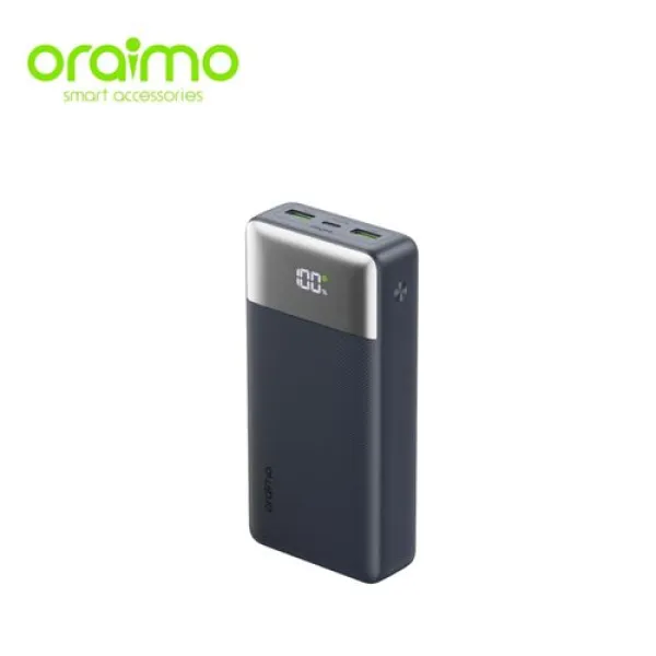 Oraimo PowerNova QF1 27000mAh 22.5W Fast Charging Power Bank 1