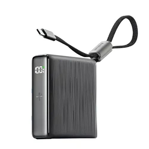 Oraimo PowerNova L11 10000mAh 22.5W Fast Charging Power Bank 1