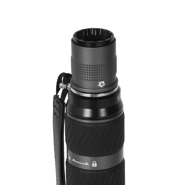 Sirui SVM-165P 3-Section Carbon Fiber Monopod (1)