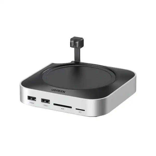 UGREEN Mac Mini M4 Dock And Stand DP Hub