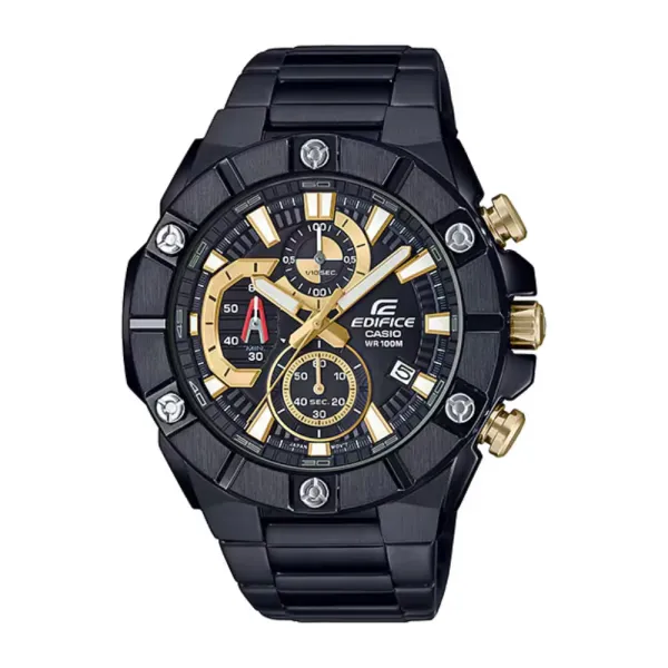 Casio Edifice EFR-569DC-1AV Standard Chronograph Men’s Watch