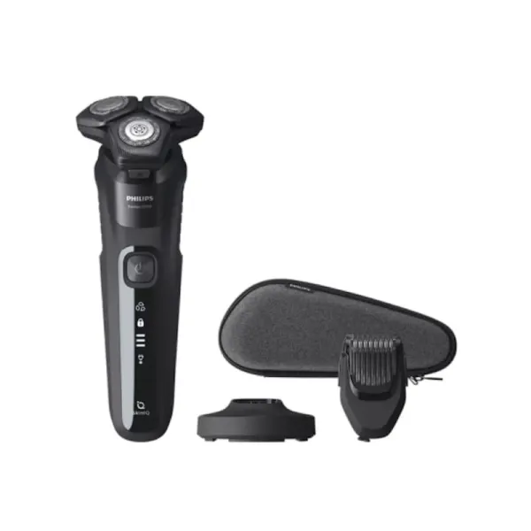 Philips S5898 38 Wet &amp; Dry Electric Shaver Series 5000 for Men 1