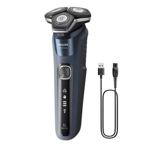 Philips S5885 10 Wet&amp; Dry Slectric Shaver Series 5000 for Men 1