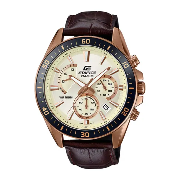 Casio Edifice EFR-552GL-7AV Men’s Watch