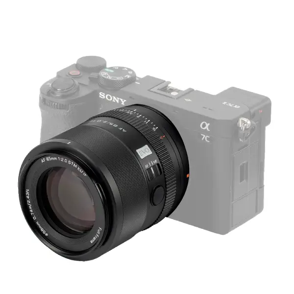 Viltrox AF 85mm F2.0 EVO Full-Frame Lens for Sony E-Mount (1)
