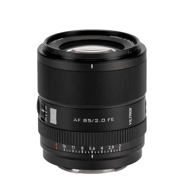 Viltrox AF 85mm F2.0 EVO Full-Frame Lens for Sony E-Mount