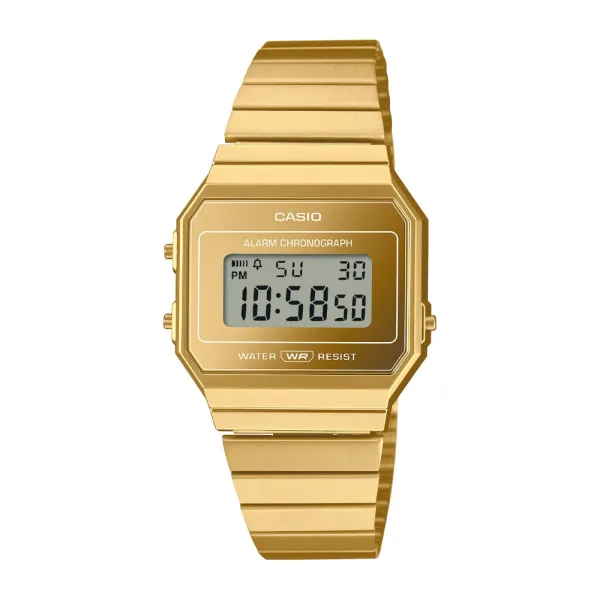 Casio A700WEVG-9A Vintage Watch
