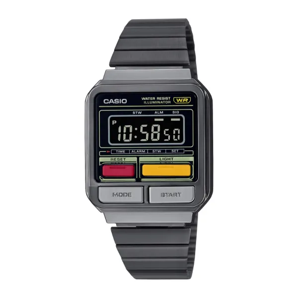Casio A120WEGG-1B Vintage Men’s Watch