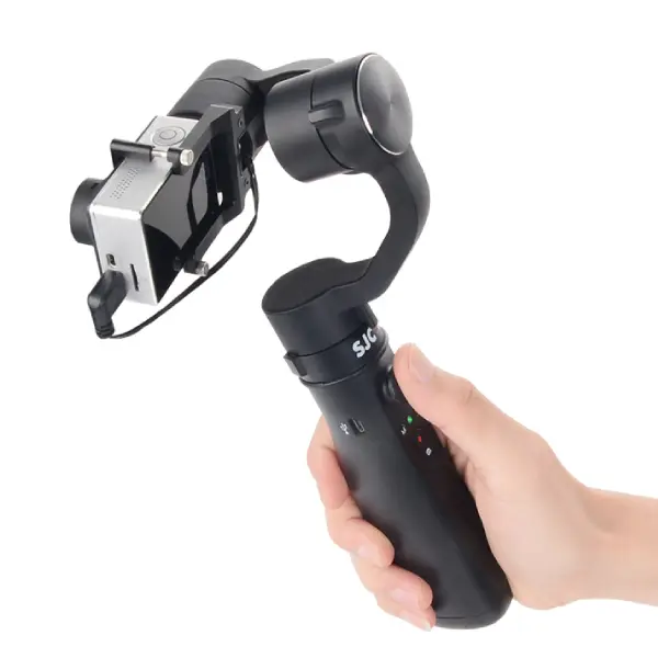 SJCAM SJ GIMBAL 3-axis Stabilizer (2)