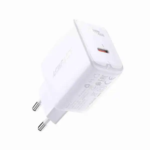 Acefast A1 PD3.0 20W (1xUSB-C) EU