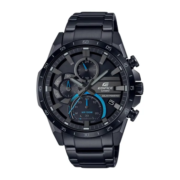 Casio Edifice EQS-940DC-1BV Solar Powered Chronograph Watch