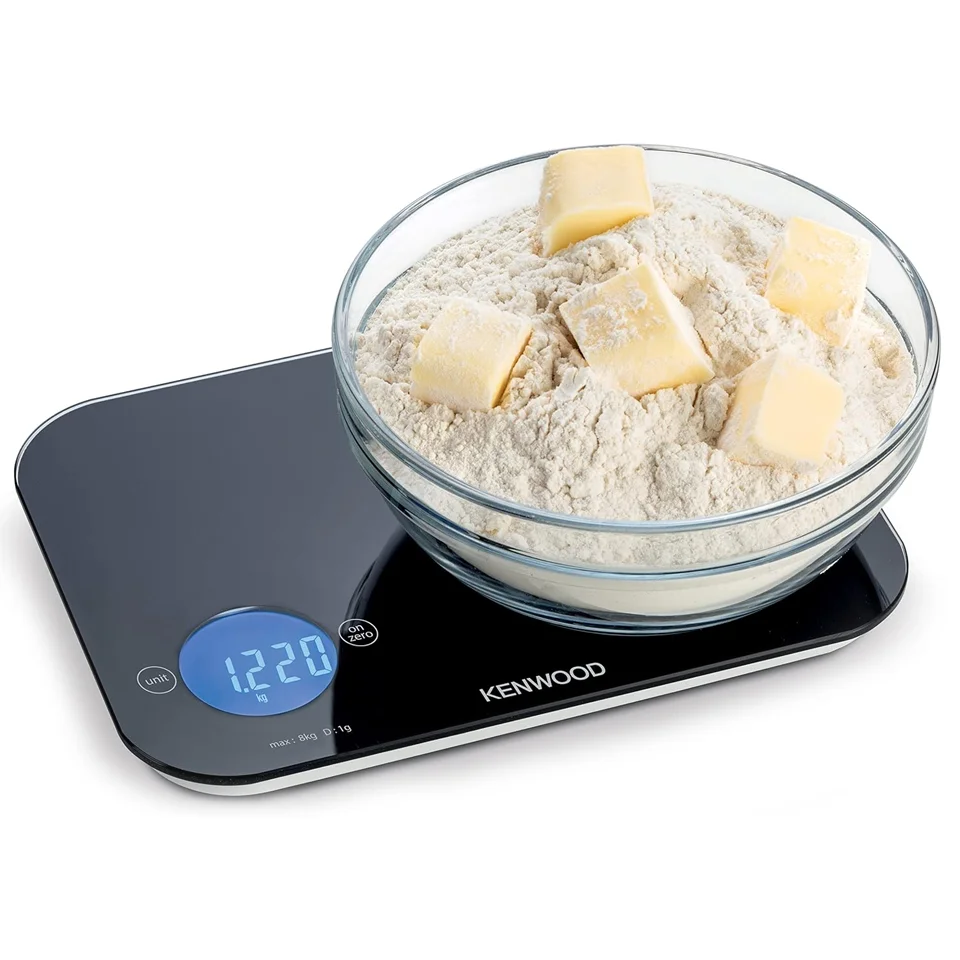 Kenwood WEP50 Digital Kitchen Scale – 8Kg 1