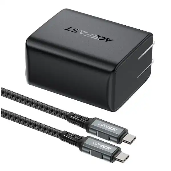 Acefast A19 GaN PD65W US (With Cable)