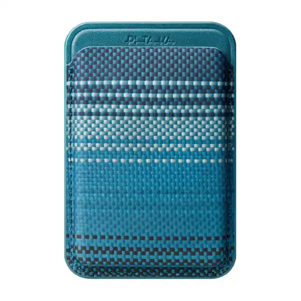Pitaka Magnetic Woven Wallet (2)
