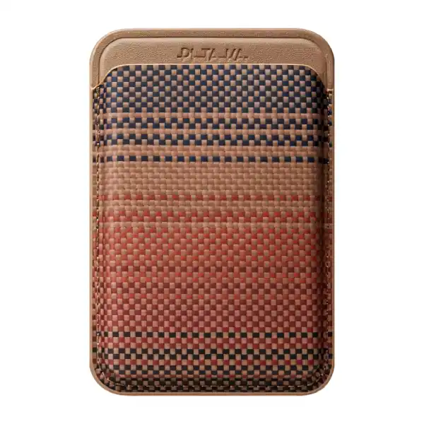 Pitaka Magnetic Woven Wallet (1)
