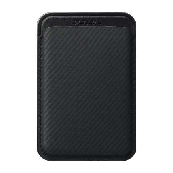 Pitaka Magnetic Woven Wallet