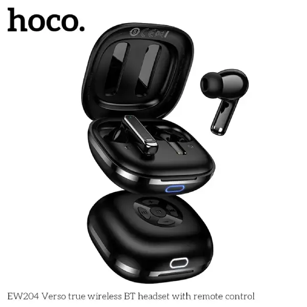 Hoco EW204 Verso True Wireless Bluetooth Earbuds