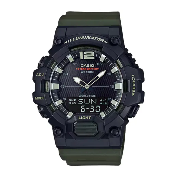 Casio HDC-700-3AV Men’s Watch