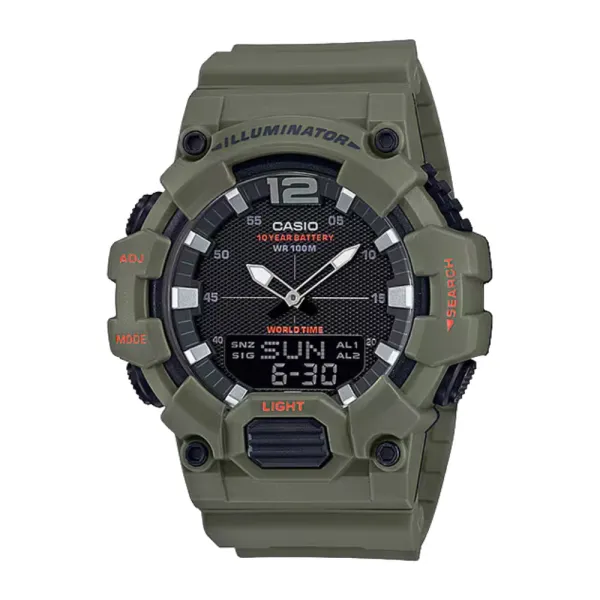 Casio HDC-700-3A2V Men’s Watch