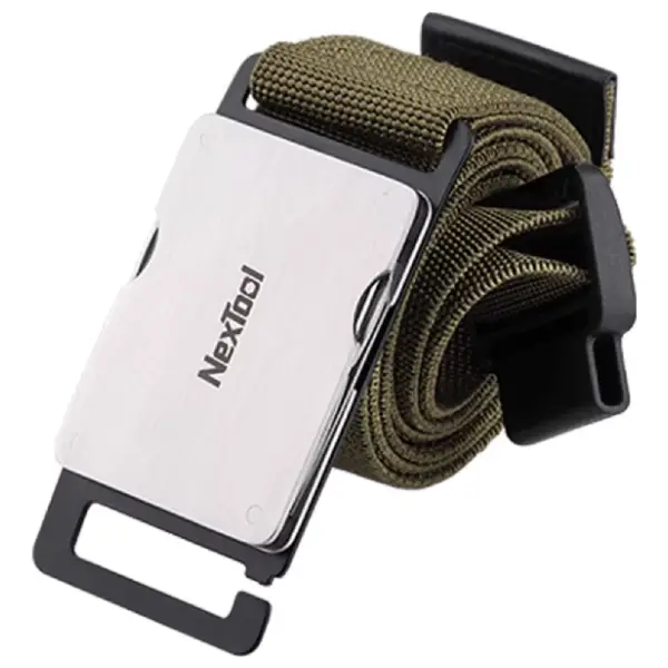 NexTool Belt with Multifunction Tool In the Belt Buckle (1)