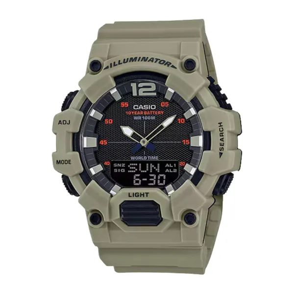 Casio HDC-700-3A3V Men’s Watch