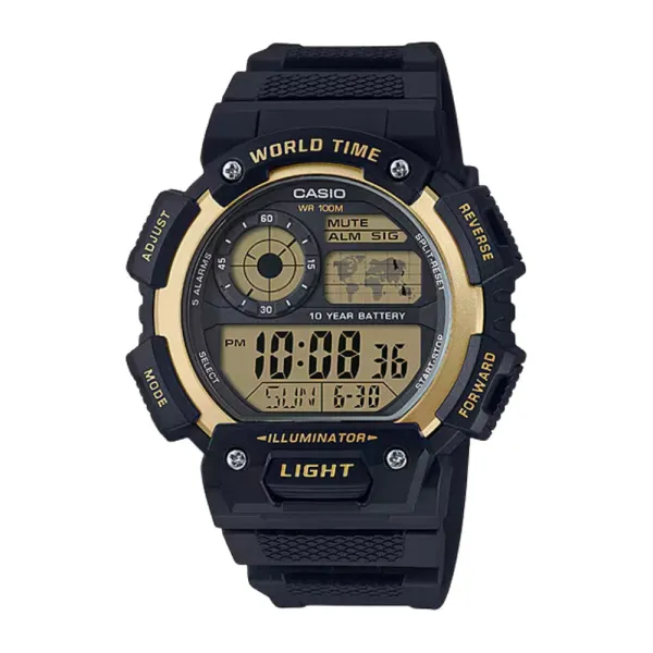 Casio AE-1400WH-9AV Men’s Watch