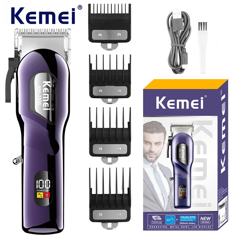 Kemei KM-2335 Professional Trimmer