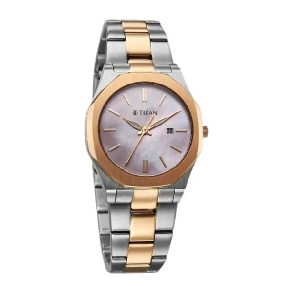 Titan 95295KM01 Watch For Women