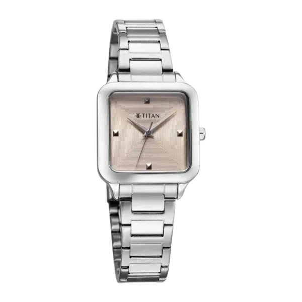 Titan 95297SM01 Watch For Women