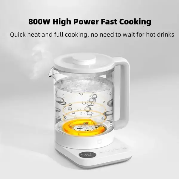 Xiaomi Mijia Multifunctional Health Kettle N1 Electric Pot (2)