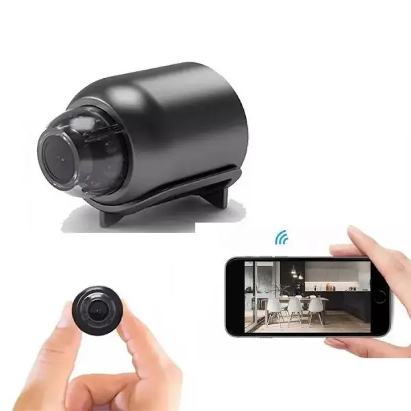 Bullet Mini WiFi Video Camera