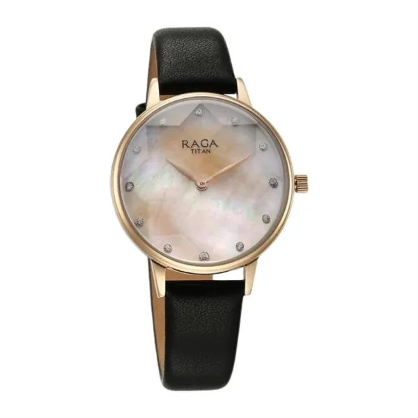 Titan 95274WL02 Watch For Women