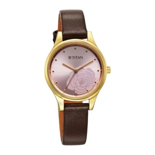 Titan 2679YL02 Watch For Women