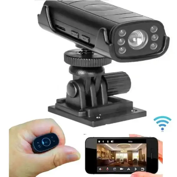 B6 Mini WiFi Live Video Camera