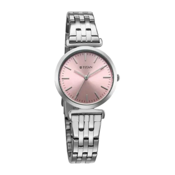 Titan 95321SM01 Watch For Women