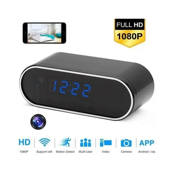 V8 Pen Video Camera HD 1080P (1)