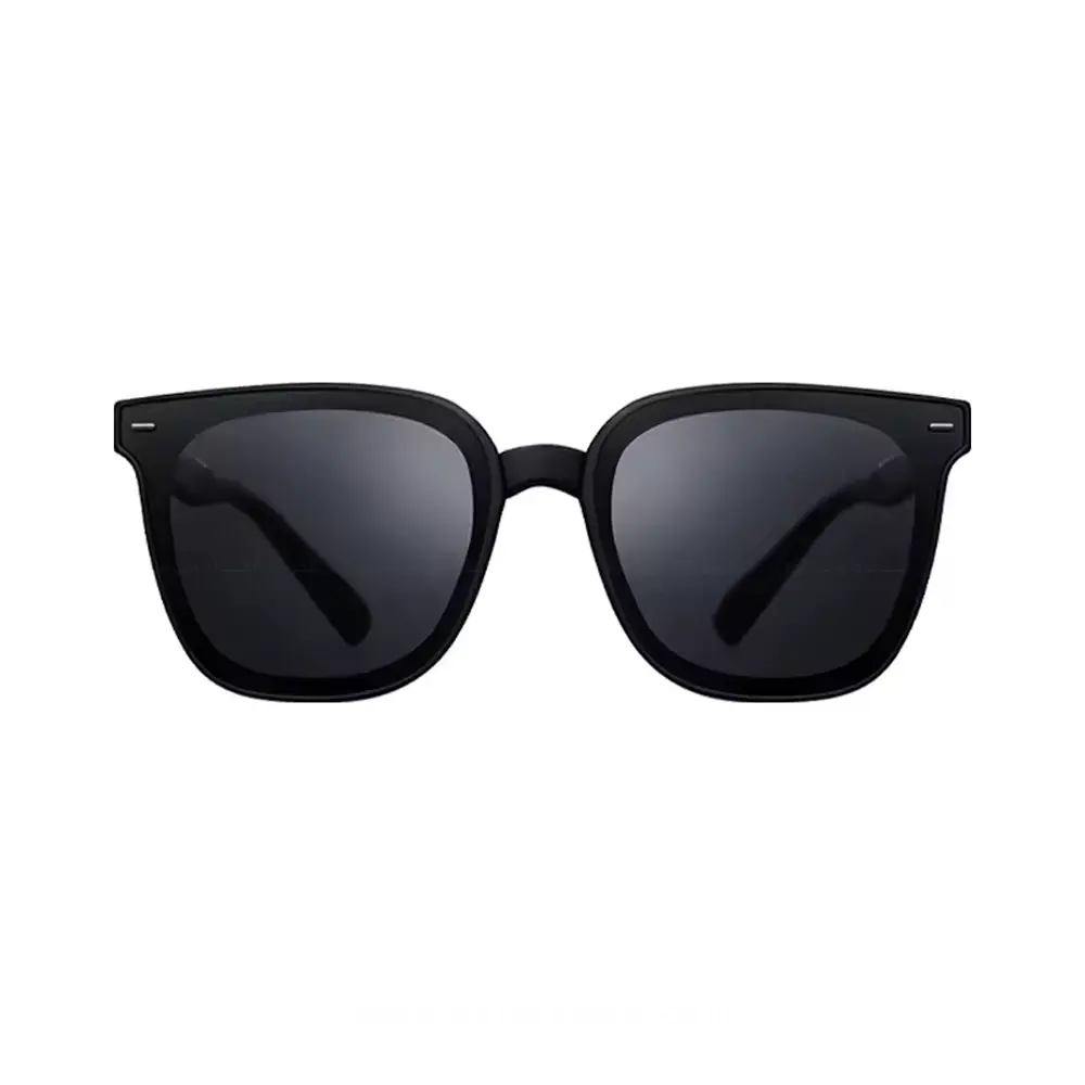 Xiaomi Mijia Folding Polarized Sunglasses Velvet Matte Black- MJTA06LM - selected variant