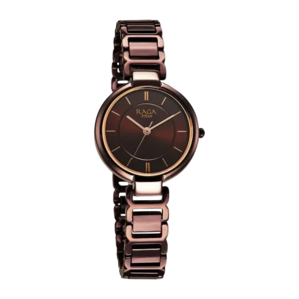 Titan 2608QM02 Watch For Women